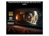 TV RGB Micro LED 85 - Sony BRAVIA 7 II, RGB Triluminos Max, 4K, Google TV, XR Processor, PS5, IMAX Enhanced, Dolby Atmos/Vision, 120Hz, K85XR75M2B