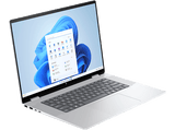 Portátil - HP 2 en 1 HP Envy x360 16-ac0002ns, 16 2.8K, Intel® Core™ Ultra 7-155H, 16GB RAM, 1TB SSD, Gráficos Intel®, Windows 11 H, Plata