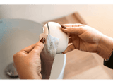 Rejuvenecedor facial - Natcare Ruby, Para la cara Cara, Combina RF, EMS, luz LED roja y vibración multifrecuencia, Crema