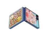 Funda móvil -  Samsung Flipsuit, Para Samsung Galaxy Z Flip7, Transparente