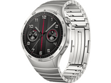 Smartwatch - Huawei Watch GT4, 46 mm, AMOLED, Hasta 14 días de autonomía, Plata