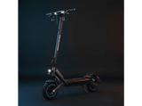 Patinete eléctrico - smartGyro Rockway GT, 1800W Potencia Máx., 800W Potencia Nominal, Batería Litio 15000mAh, Velocidad 25km/h, Autonomía 60km, Negro