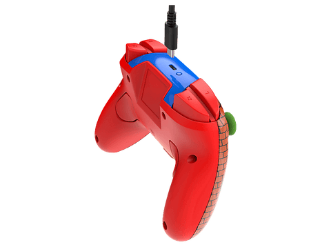 Mando Nintendo Switch - Turtle Beach Rematch™ Ladrillos de Mario, Nintendo Switch,  Inalámbrico, 40h Autonomía, Negro/Verde