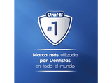 Cepillo eléctrico - Oral-B iO 2, Pack dúo, 2 recambios, 3 modos, Temporizador, Sensor de presión, Estuche de viaje, Negro y Verde Bosque