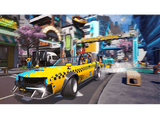 Nintendo Switch Taxi Chaos 2