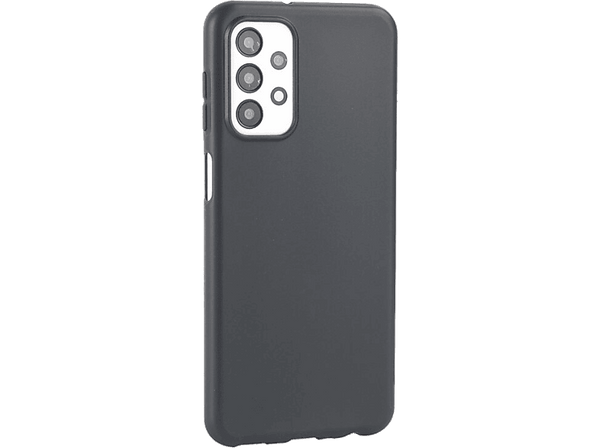 Funda - ISY ISC-5109, Para Samsung, Galaxy A23 5G, TPU, Negro