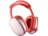 Auriculares inalámbricos - Music Sound Maxi 2, Autonomía 22h, Micrófono integrado, Tiempo carga 1.5h, Rojo