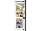 Frigorífico combi - Samsung BESPOKE SMART AI RB34C7B5D39/EF, No Frost, 185.3 cm, 344l, All Around Cooling, Metal Cooling, WiFi, Satin Beige