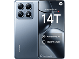 Móvil - Xiaomi 14T Pro, Azul Titanio, 512 GB, 12 GB RAM, 6.67 1.5K, Mediateck Dimensity 9300+, 5000 mAh, Android-HyperOS