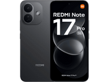 Xiaomi Redmi Note 17 Pro, Negro, 512GB, 8GB RAM, 6.83 AMOLED 1.5K, Snapdragon 6s Gen 4, 8340 mAh