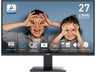Monitor - MSI PRO MP273U, 27", UHD 4K, 60Hz, 4 ms GtG, IPS, Negro