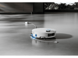 Robot friegasuelos - Dreame Aqua10 Ultra Roller Complete, 600 W, 220 ml, 175 min Autonomía, 74 dB(A), 30.000 Pa, Blanco