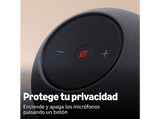 Altavoz inteligente - Amazon Echo Dot Max, 1 tweeter de 0,8 y 1 woofer de 2,5, Omnisense, Amethyst