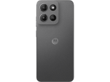Móvil - Motorola Moto g15, Gris, 256 GB, 8 GB RAM, 6.72 LCD, MediaTek Helio G81, Full HD+, Cuero Vegano, 5200 mAh