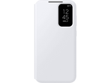 Funda - Samsung, para Galaxy S23 FE, Tapa de libro, Blanco