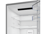 Frigorífico combi - Beko B3RCNE415HXB1, No Frost, Altura 203.5 cm, 415 l, Tecnología Harvest Fresh, Inox