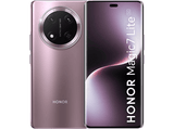 Móvil - Honor Magic7 Lite, Morado, 256GB, 8 GB RAM, 6.78 AMOLED, Qualcomm® Snapdragon® 6 Gen 1 (4nm), 6600 mAh