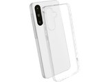 Funda móvil - ISY ISC-1055, Samsung Galaxy A36/A56, Resistente al agua y golpes, Antideslizante, Transparente