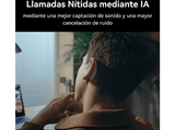 Auriculares conducción de aire - Huawei FreeArc, Supraaurales, Bluetooth, 28h Autonomía, Negro