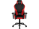 Silla gaming - Drift DR250, Reposabrazos 4D, Cojín cervical y lumbar, Reclinable, Giratorio