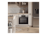 Horno - LG WS5D7230S, Convencional, Pirolítico, 72 l, 59.5 cm, Pirolítico, 12 Modos de Cocción, Acero inoxidable