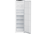 Congelador vertical - Beko BFNA247E40SN, 220 l, 177.5 cm, Integrable, No Frost, Blanco