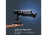 Aspirador escoba - Rowenta X-Pert 7.60 RH6A39, 140 W, 30 AW,  60 min. autonomía, 0.44L, Ligera, Púrpura