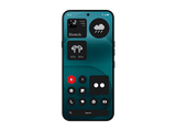 Móvil - Nothing Phone 4a Pro, Negro, 128GB, 8GB, 6.83 AMOLED, Qualcomm Snapdragon 7 Gen 4, 5080 mAh