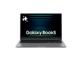 Portátil - Samsung Galaxy Book5, 15.6 FHD,  Intel® Core™ Ultra 5 225U, 16 GB RAM, 512 GB SSD, Intel® Graphics, W11H, Gris