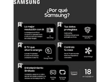 TV OLED 65 - Samsung TQ65S93DATXXC, HDR 4K, Procesador NQ4 AI Gen2, Smart TV, DVB-T2 (H.265), Plata