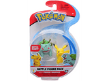 Figura - Sherwood Pokémon Figura Aleatoria de Combate NEW, 5 - 8 cm, 1 Unidad, Modelo aleatorio