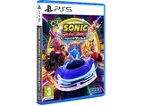 PS5 Sonic Racing CrossWorlds