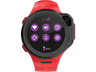 Smartwatch infantil - Elari KidPhone 4GR M, GPS, Pantalla táctil, Nano SIM, Cámara 2 MP, Rojo
