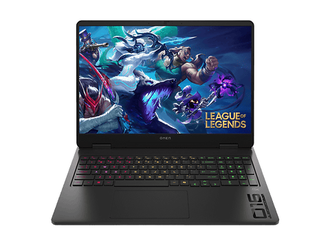 Portátil gaming - HP OMEN 16-am0008ns, 16
