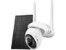 Cámara de vigilancia IP - TP-Link Tapo C665G KIT, 3840 x 2168 píxeles, Incluye Panel Solar, Función de visión nocturna, Sensor CMOS 1/2,7", Blanco