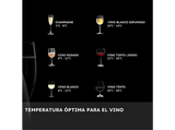 Vinoteca - Haier HWS49GA , Air Flow Natural  Sistem, Temperatura 5º - 20º, 49 botellas,  Iluminación LED 3D,  Wi-Fi , Negro
