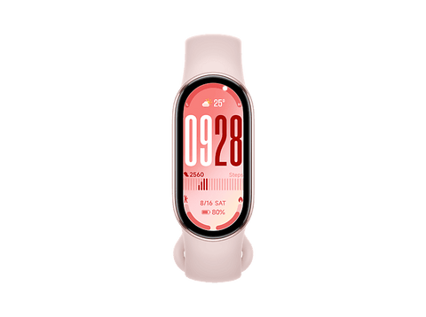 Pulsera de actividad - Xiaomi Smart Band 10, 1.72