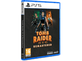 PS5 Tomb Raider IV-VI Remastered Starring Lara Croft