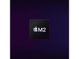 Apple Mac mini (2023) MMFJ3Y/A, Chip M2, CPU de 8 núcleos, GPU de 10 núcleos, 16GB de RAM, 256GB de SSD, 10 Gigabit Ethernet, Plata