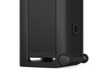 Altavoz de gran potencia - Sony ULT TOWER 9AC, Bluetooth para fiestas, ULT POWER SOUND, X-Balanced, Luces/Sonido 360, Entradas de karaoke, Negro