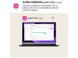Portátil - LG 16ZD90T-G.AX88B, 16 WQXGA, Intel® Core™ Ultra 7-255H, 13 TOPS, 32 GB RAM, 1 TB SSD, Arc™ GPU, Sin sistema operativo