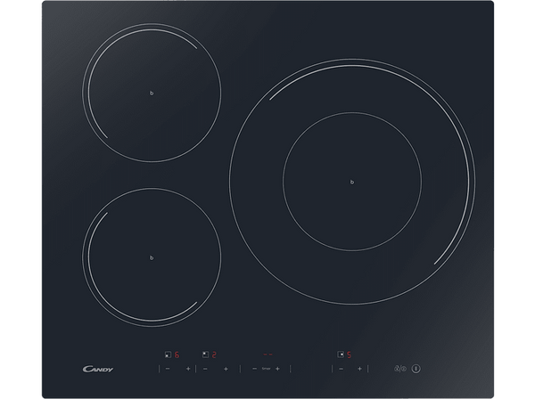 Placa inducción - Candy Moderna CIDD633C 118014