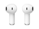 Auriculares True Wireless - OPPO Enco Buds3, 48 h Autonomía, Cancelación de Ruido por IA, Blanco Nieve