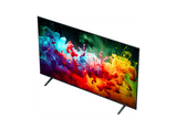 TV QNED Mini LED 75 - LG 75QNED72B6A, UHD 4K, Procesador Inteligente α7 AI Processor 4K Gen9, Smart TV, DVB-T2 (H.265), Negro