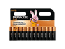 Pilas - Duracell Plus Powerboost, Tamaño AA, 12 pilas