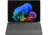 Teclado  - Microsoft Surface Pro 12, Conexión Magnética, Retroiluminación, Incluye Pen, Slate