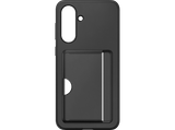 Funda móvil - Samsung, Para Galaxy A56 5G, Trasera, Bolsillo para tarjeta, Negra