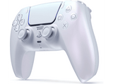 Mando PS5 - Sony DualSense V2 Chroma Pearl, PlayStation 5, Inalámbrica, Chroma Pearl