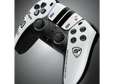 Mando PS5 - Sony DualSense® Wireless Controller. Gran Turismo® Limited Edition, Inalámbrico, Bluetooth, Blanco y Negro