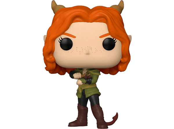 Figura Funko Pop! - Dungeons & Dragons Honor Among Thieves: Doric, Vinilo